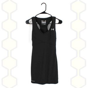 Under Armour Coldblack Fitted Sport Dress Black XS